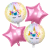 Pastelowa bukietowa kompozycja balonów jednorożców.png