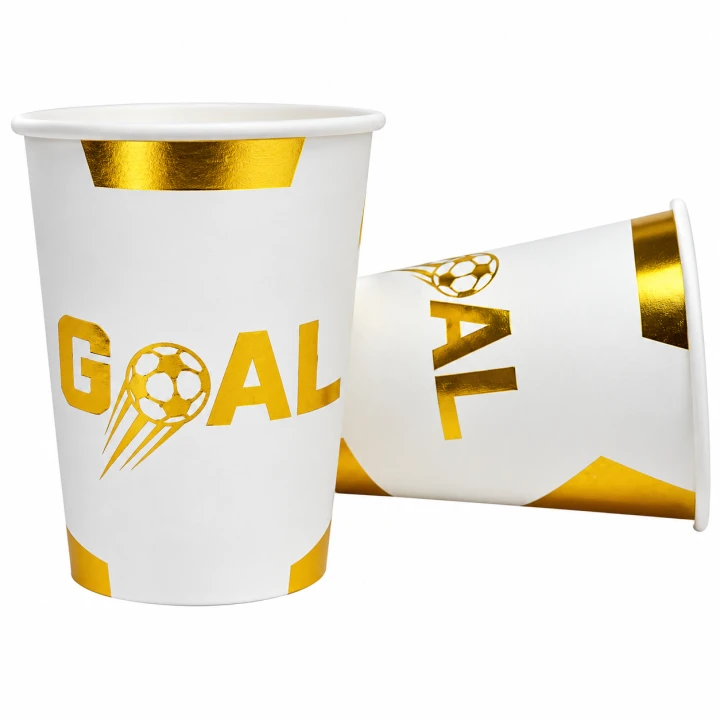 Złote kubki piłkarskie GOAL.png
