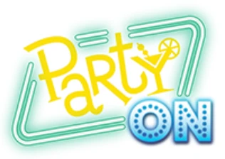 PartyON Logo